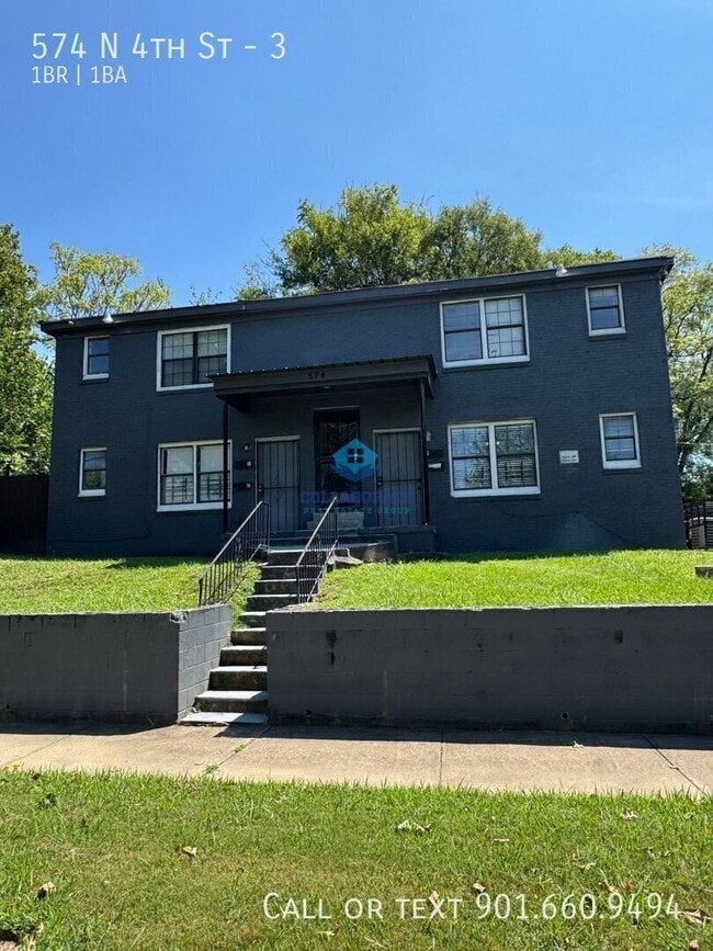 Building Photo - 574 N 4th St