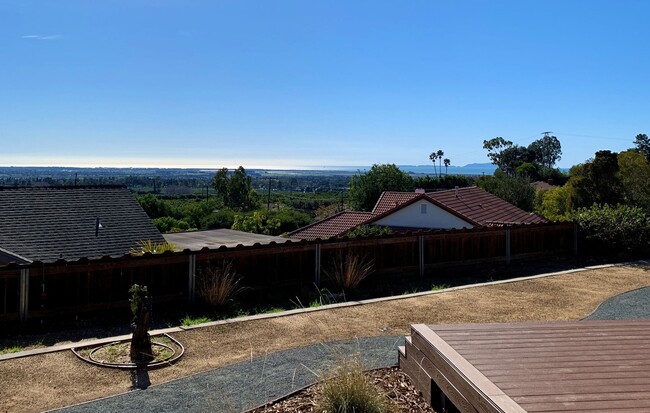 Building Photo - Clear Point Home - Ventura- Ocean Views - 4+3.5