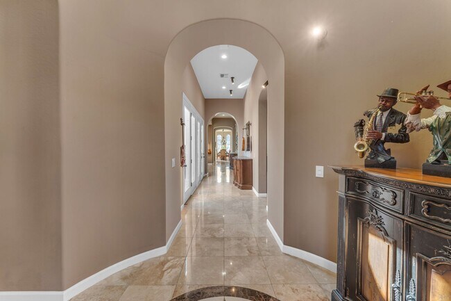 Building Photo - Stunning Custom Mediterranean Estate with ...