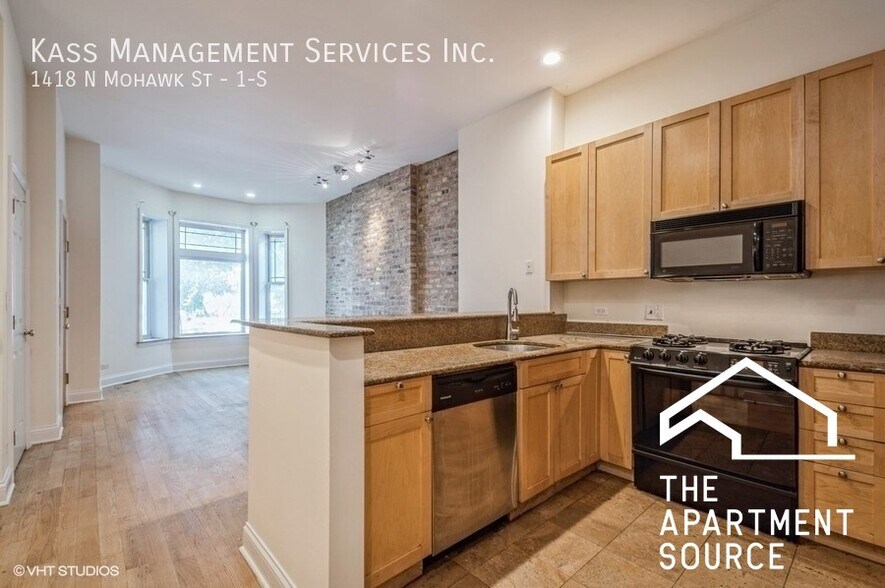 Building Photo - 1418 N Mohawk St