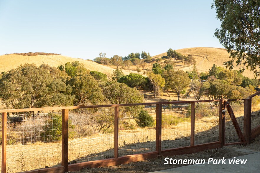 View of Stoneman Park - 2229 San Remo Way