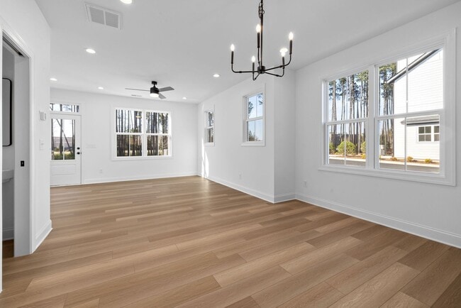 Building Photo - Newly Built 4BD, 3.5BA End-Unit Raleigh To...