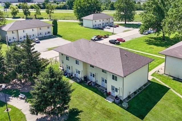 Building Photo - Hawthorne Townhomes