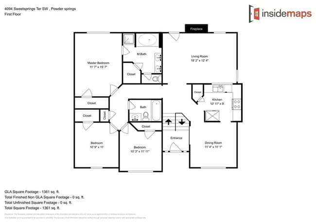 Building Photo - 4094 Sweetsprings Terrace SW