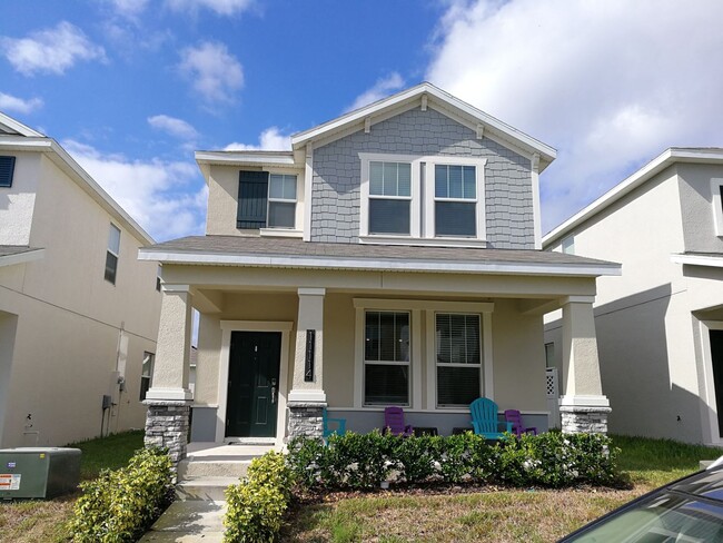 Primary Photo - Awesome house for rent in Winter Garden