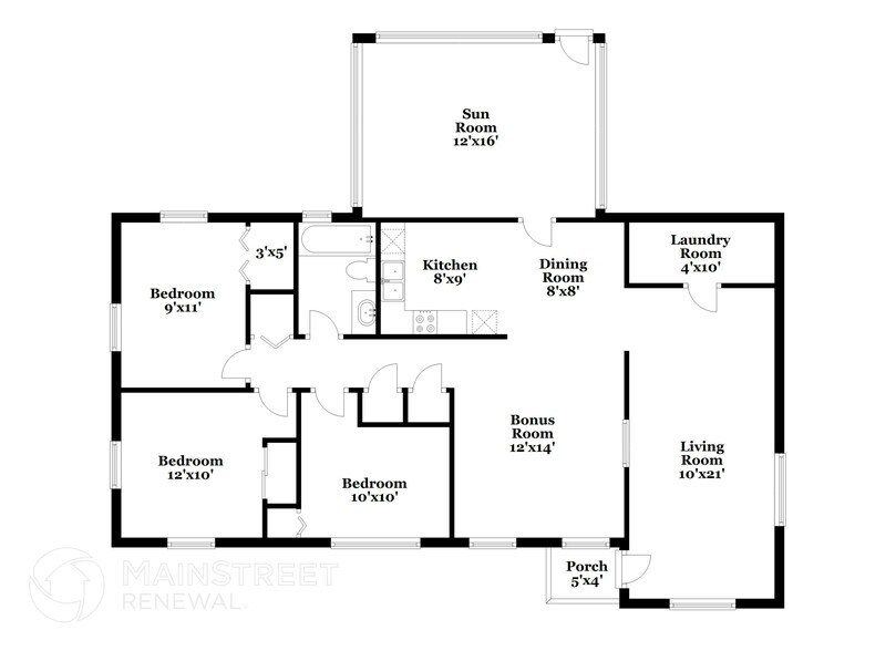 Building Photo - 519 Carolyn Dr