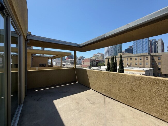 Building Photo - Urban Loft Living at Moto Villas | Downtown San Diego's Best Kept Secret