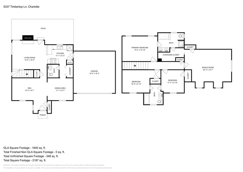 Building Photo - 5337 Timbertop Ln