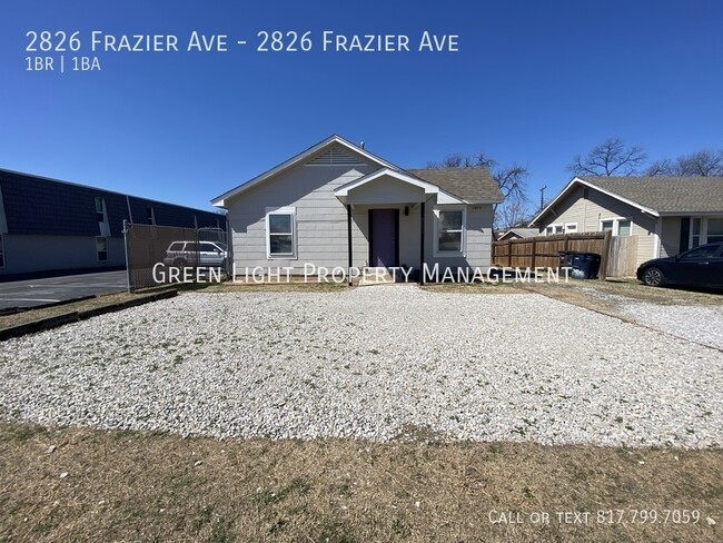 Primary Photo - 2826 Frazier Ave