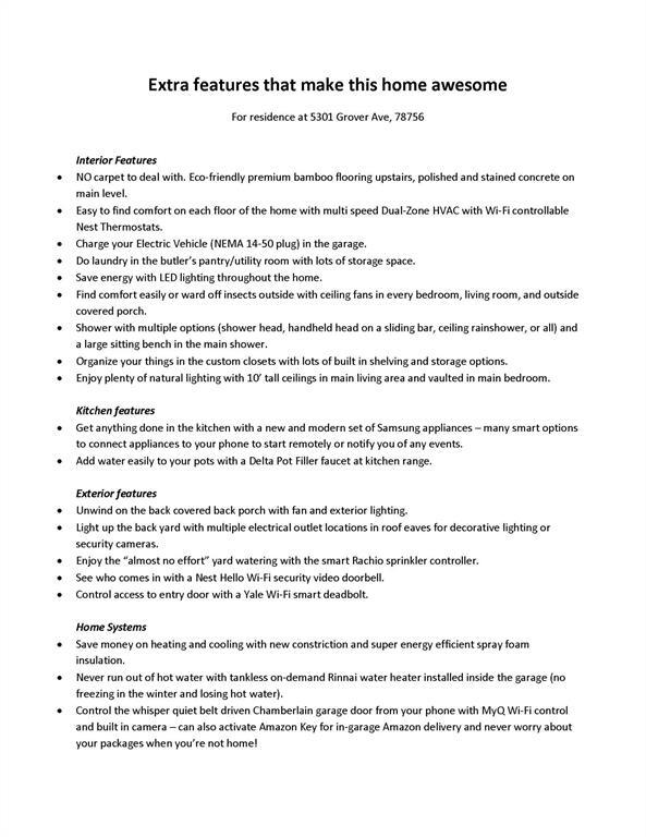 Building Photo - 5301 Grover Ave