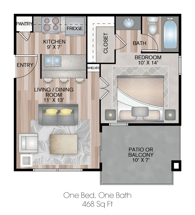 HL 468.jpg - Harbour Landing Apartments