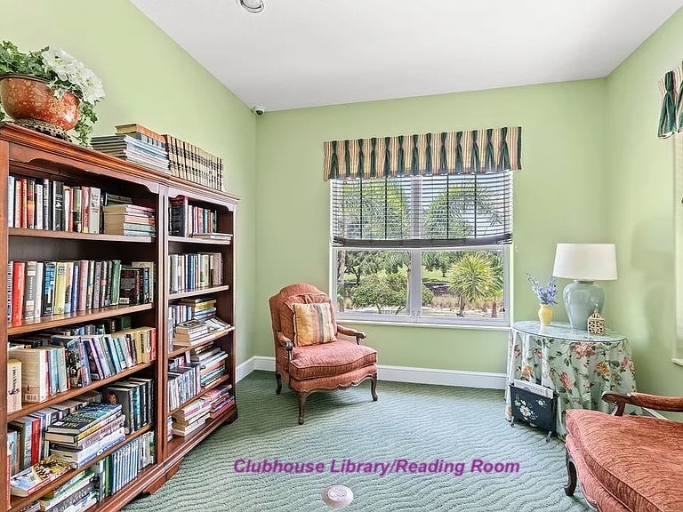 Library - 5020 Fairways Cir