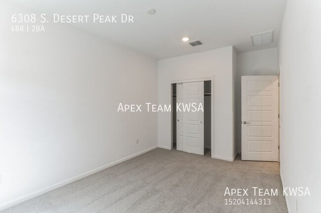 Building Photo - 6308 S Desert Peak Dr