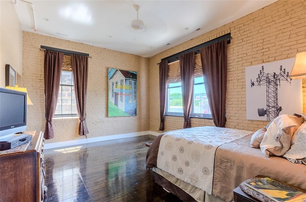 Primary Suite - 612 Hull St