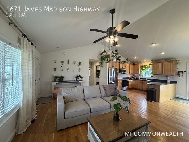 Building Photo - 1671 James Madison Hwy