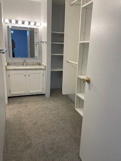 Main Bedroom Sink Area - 1350 Golden Cir