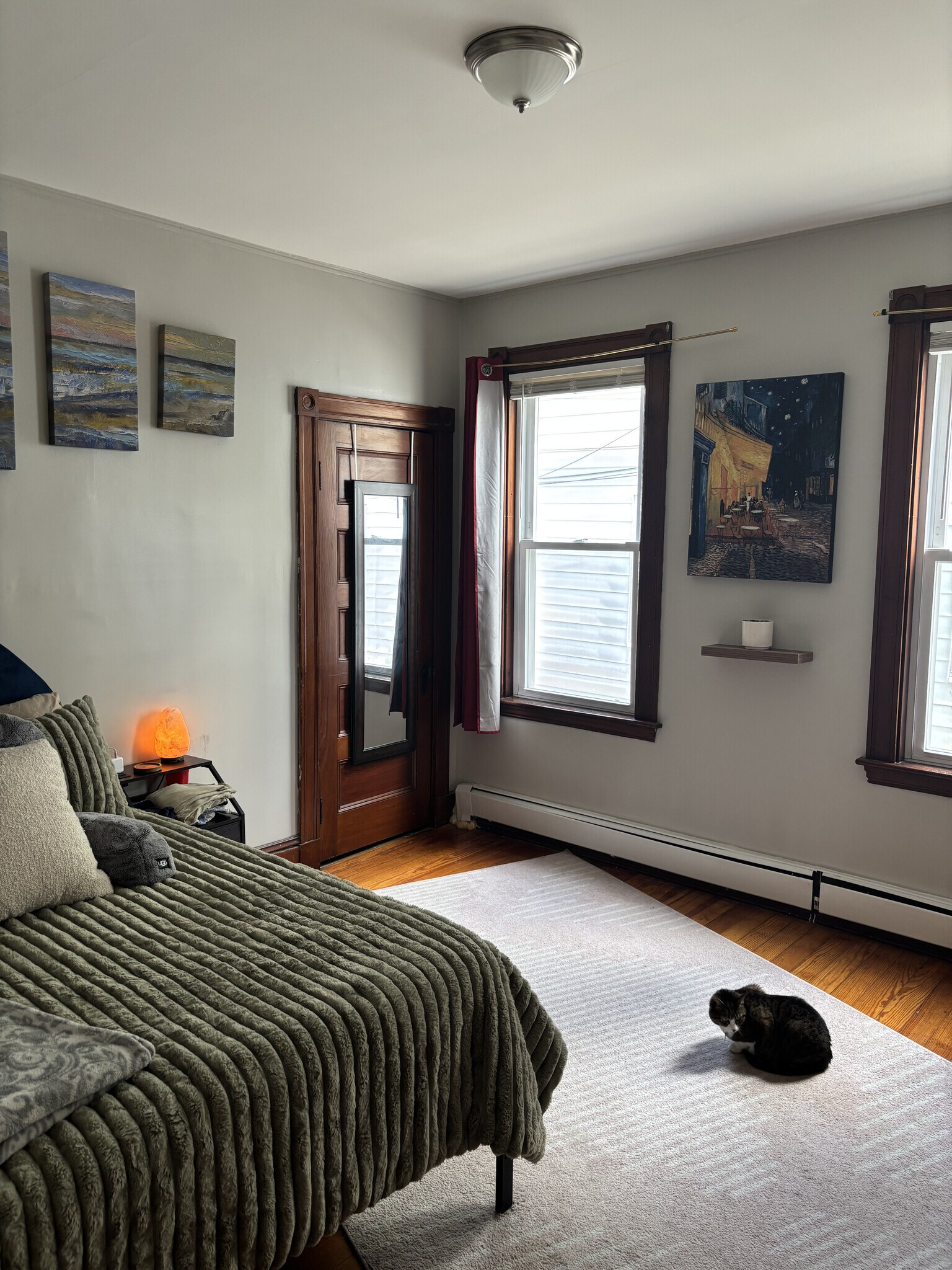 Bedroom - 26 Adams St