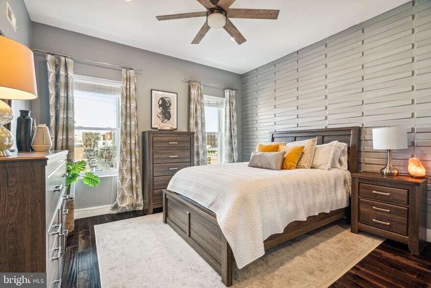 Master Bedroom - 934 N 30th St