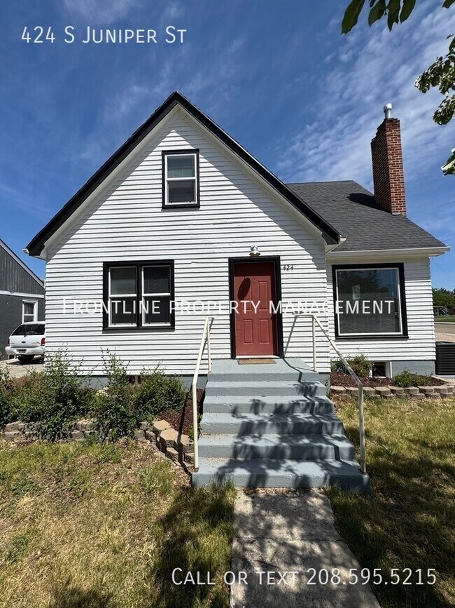 Building Photo - 424 S Juniper St