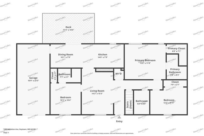 Building Photo - 7409 Appleton Ave