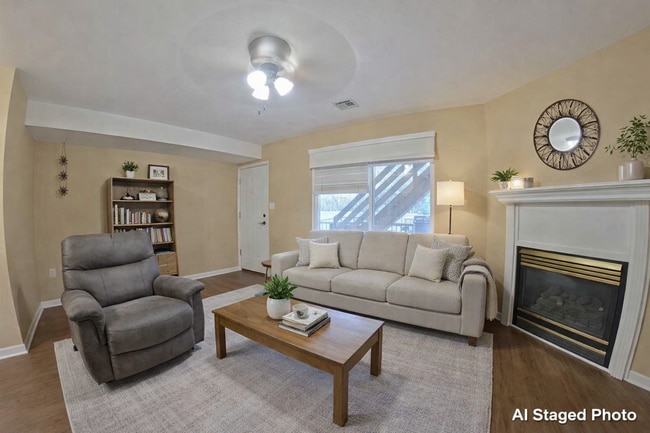 Building Photo - 3D Tour Available - Garage Parking + Washer-Dryer Included + LVP Throughout House! Available June...