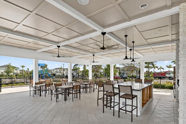 Building Photo - New Fully Furnished 4 bed, 2 bath home in newest Port St Lucie Subdivision