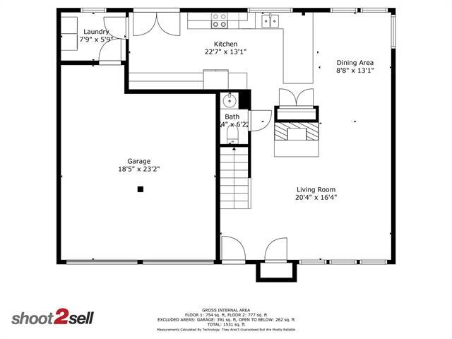 Building Photo - 3706 S Magnolia Ct
