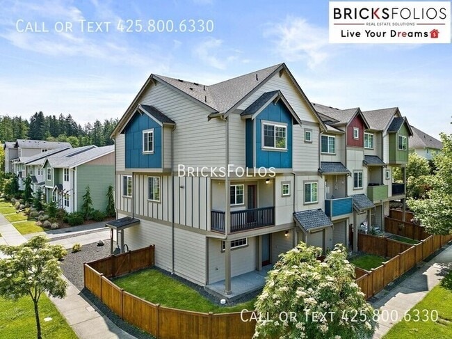 Building Photo - Beautiful Townhome For Rent in Olympia