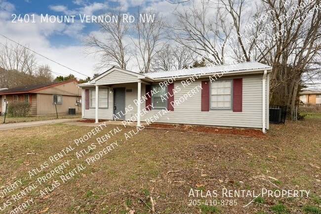 Building Photo - 2401 Mt Vernon Rd NW