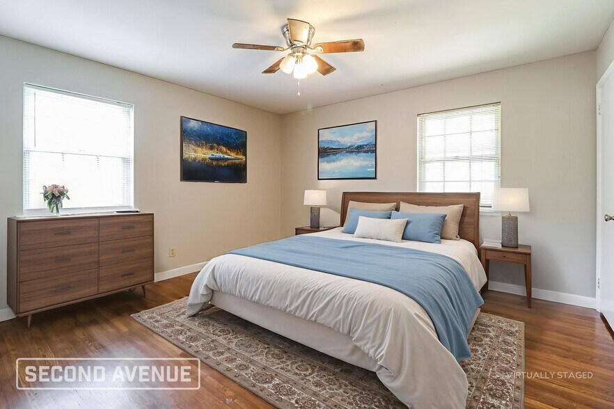 Building Photo - 8110 Alvin Ln