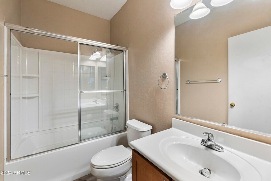 Full bath 1st level - 18466 W Westfall Way