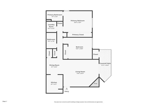 Building Photo - Light and Bright 2-Bed 2-Bath Home Available Immediately!