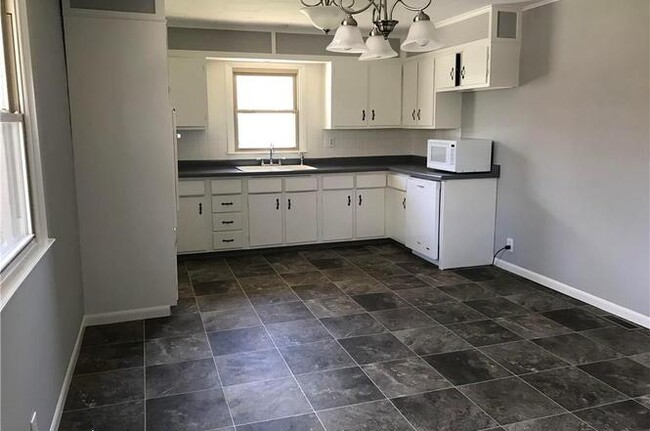 Kitchen / Dining Area - 5896 Brouse Ave