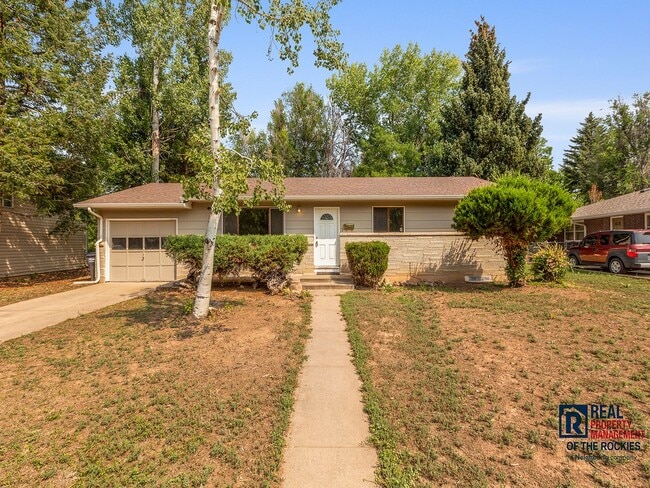 Primary Photo - Modern Fort Collins Gem: Newly Remodeled H...