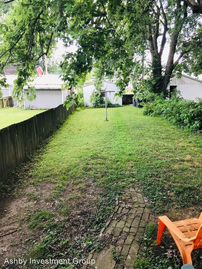 Building Photo - 2 br, 1 bath House - 2708 West Virginia