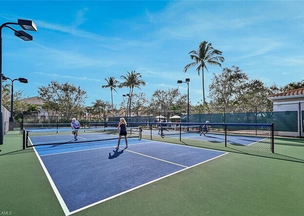 Pickleball - 4929 Kingston Way