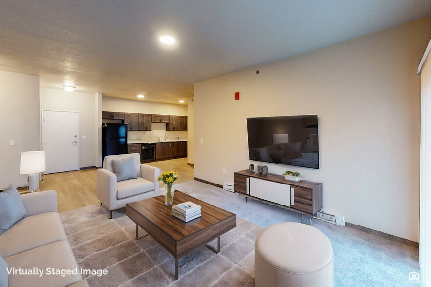 Building Photo - District 29 Apartments & Townhomes