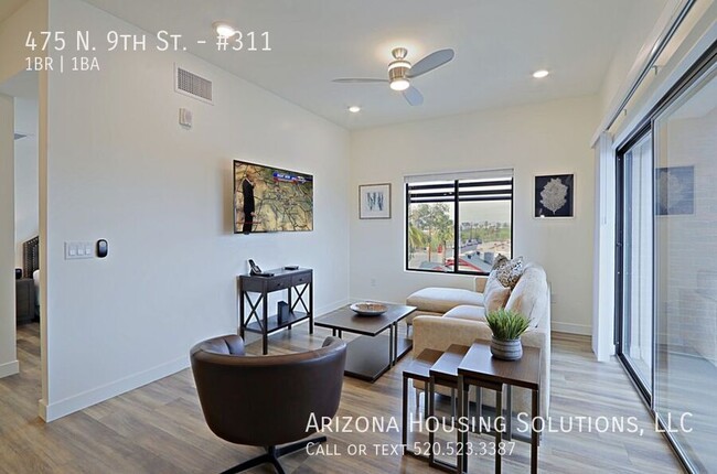 Building Photo - Charming Furnished One Bedroom in Downtown...