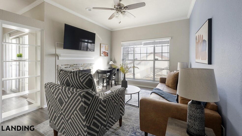 Building Photo - 3201 Duval Rd