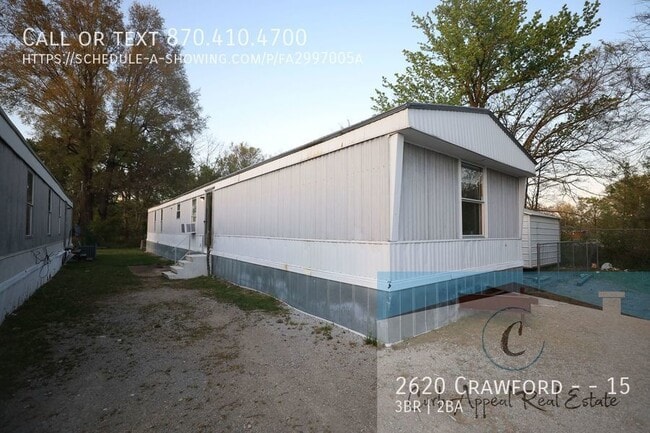 Building Photo - 2620 Crawford Dr