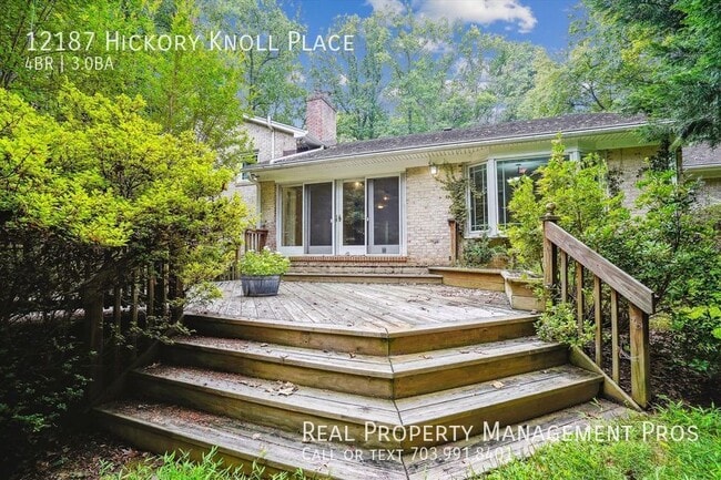 Building Photo - 12187 Hickory Knoll Pl