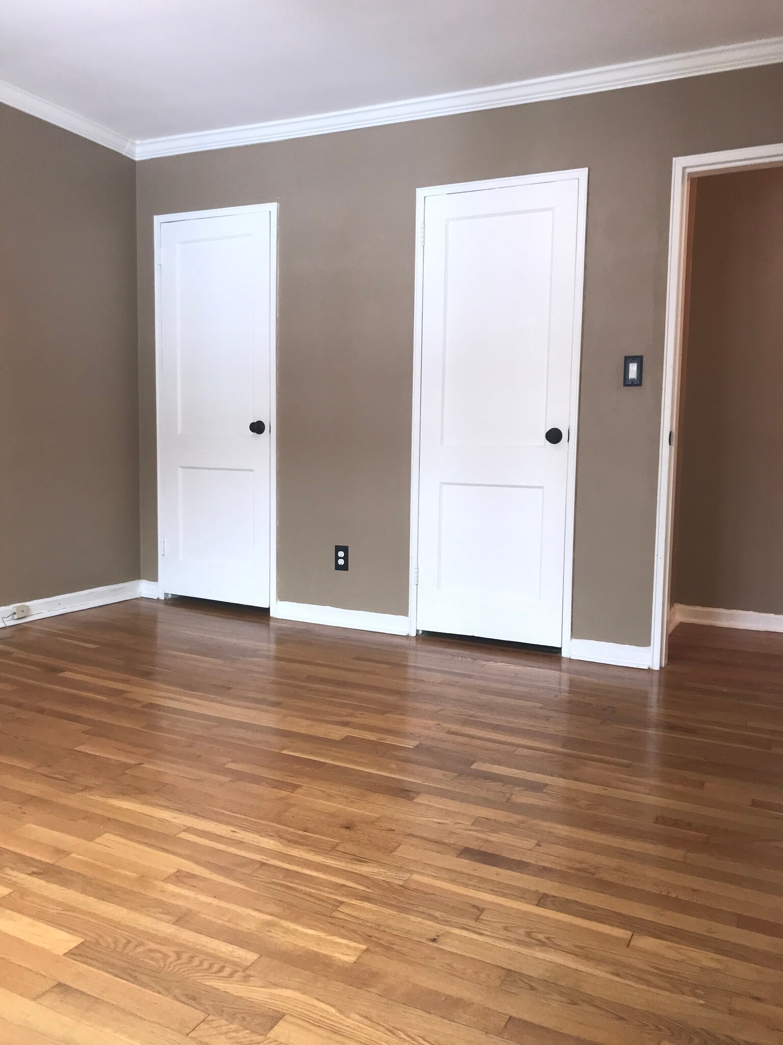 Primary Bedroom Closets - 7 Troy Dr