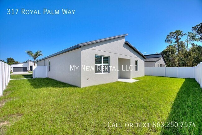 Building Photo - 317 Royal Palm Wy