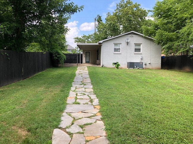 Building Photo - Cleveland Park Renovation!  Walking Distance to Everything! Jetted Shower - Fully Fenced - Garage...