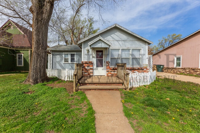 Primary Photo - 119 S Wichita St