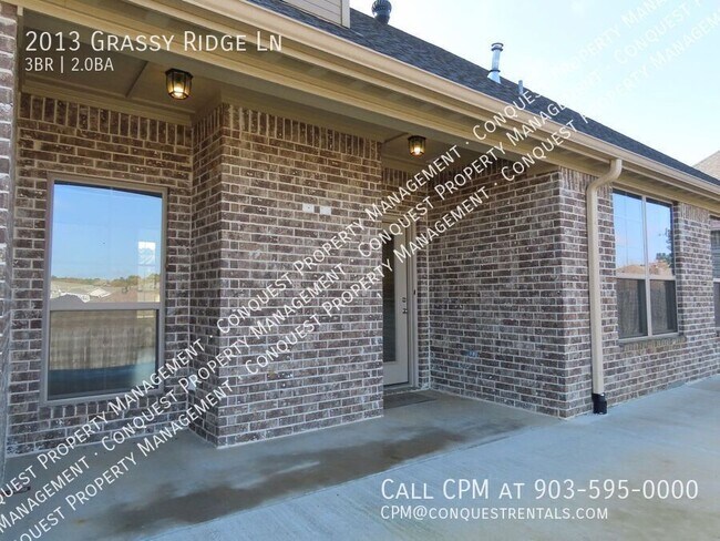 Building Photo - 2013 Grassy Ridge Ln