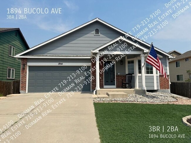 Building Photo - 1894 Bucolo Ave