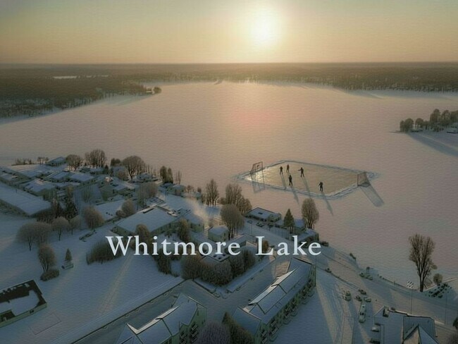 Building Photo - Well-Maintained Single-Family Home For Rent in Whitmore Lake