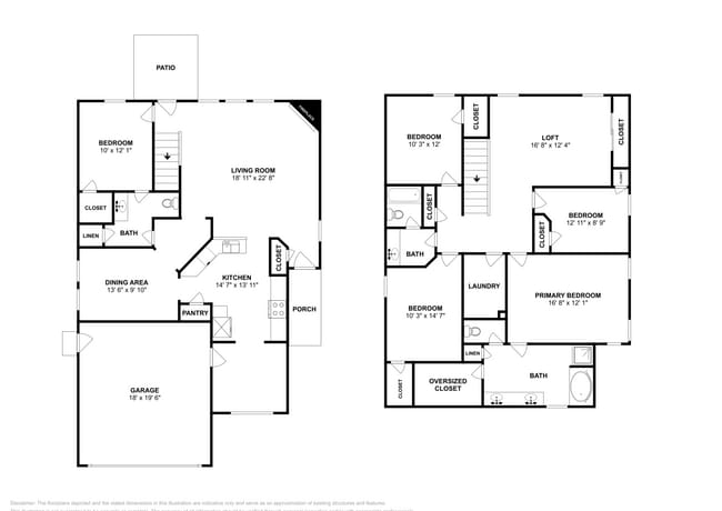 Building Photo - 2034 Indian Clearing Trail