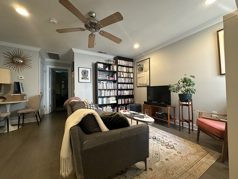 Living Room - 763 S 15th St